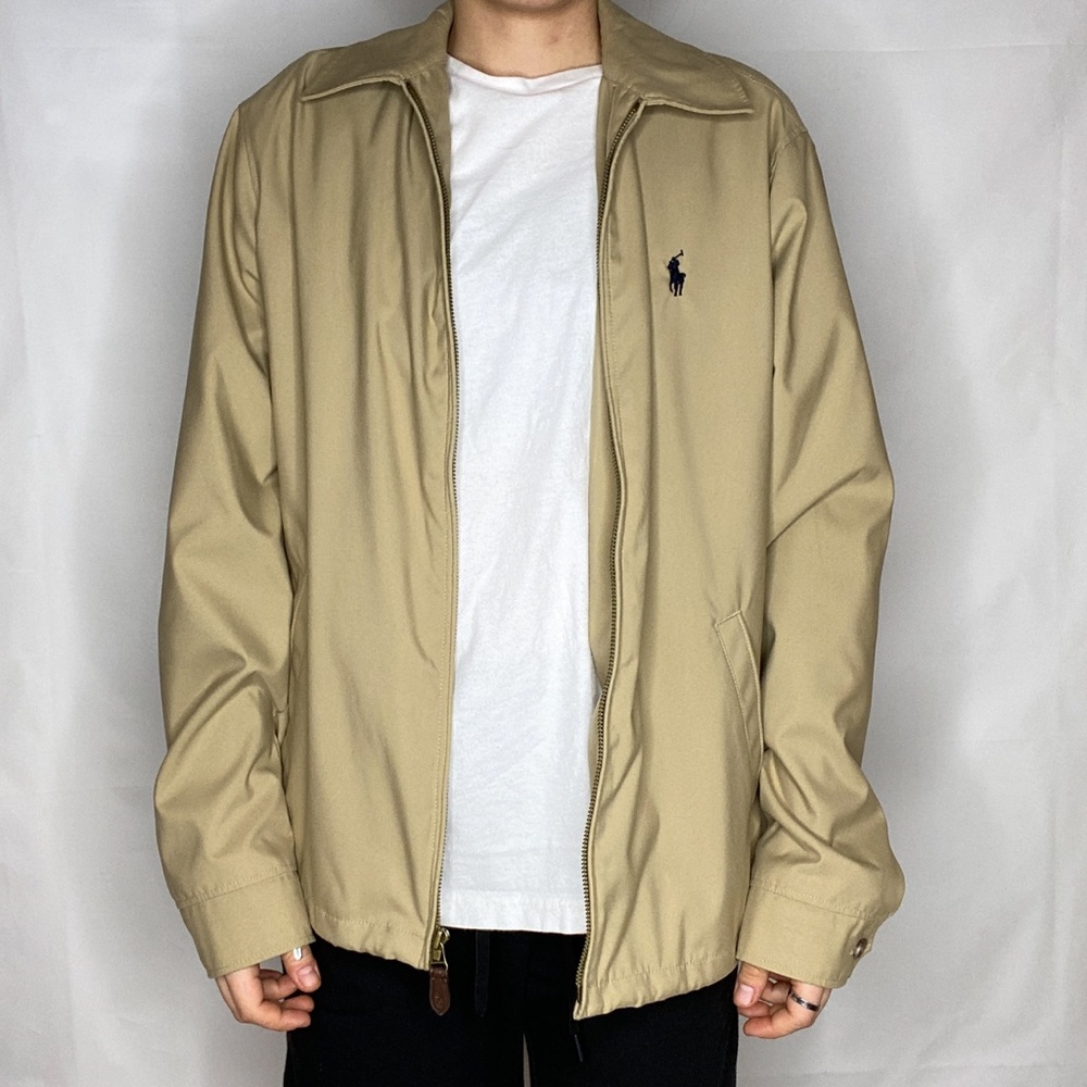 Polo Ralph Lauren Jacket Lightweight Windbreaker